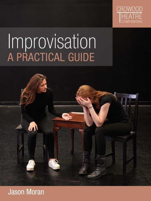 Title details for Improvisation by Jason Moran - Available